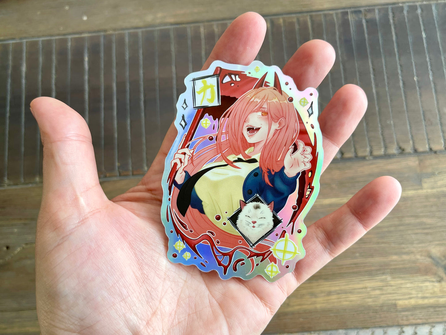 Devil Hunters - Stickers