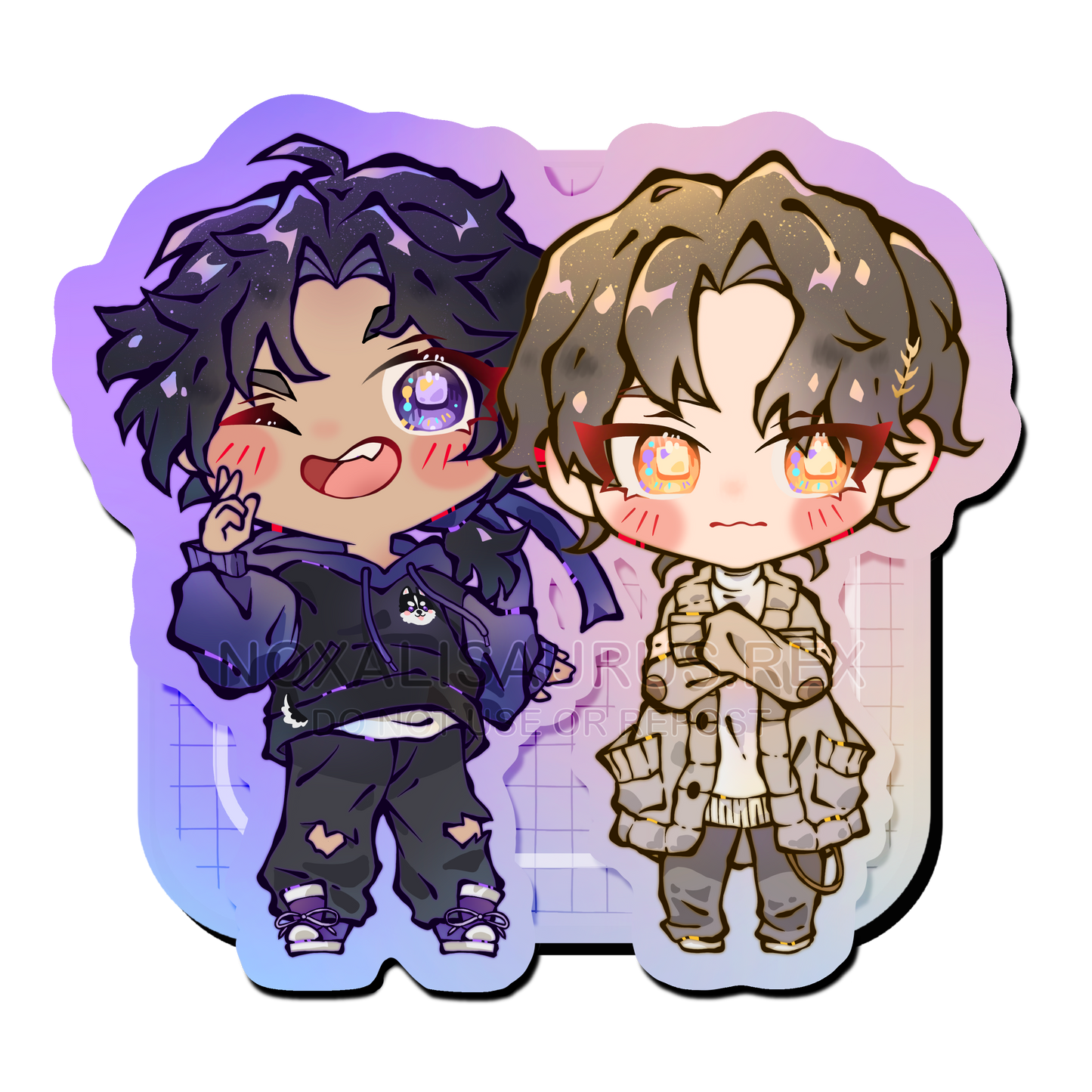Modern Ranwan - Sticker