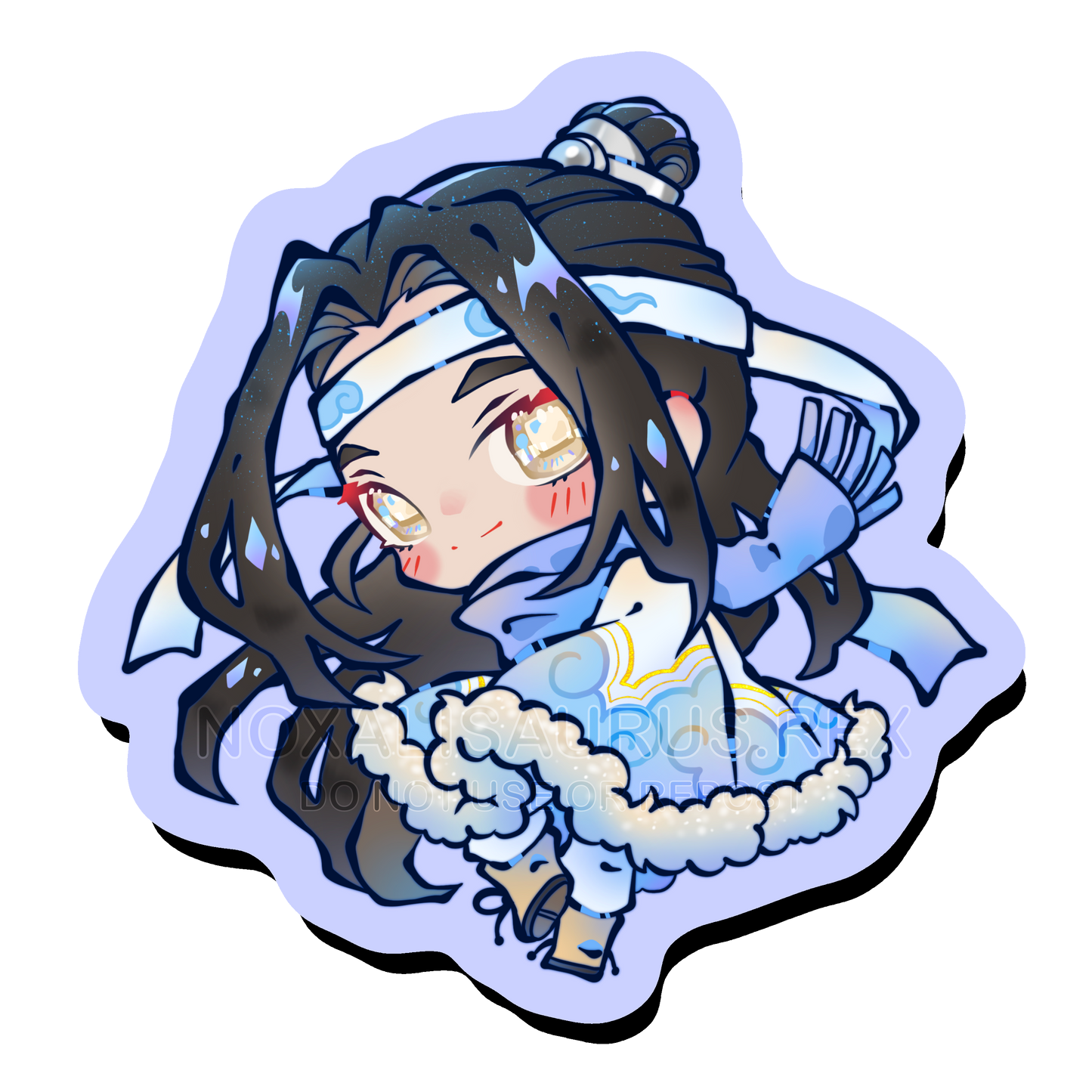 Winter LWJ - Sticker