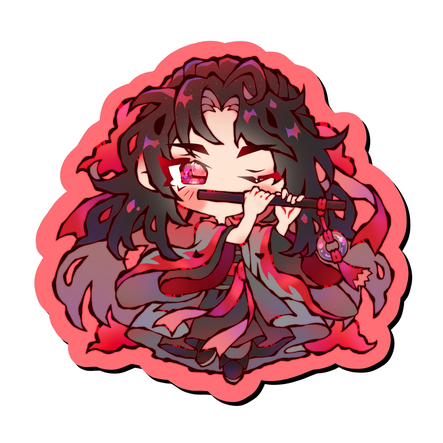 Grandmaster - Sticker