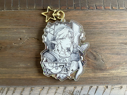 Hero of Legends - Keychain