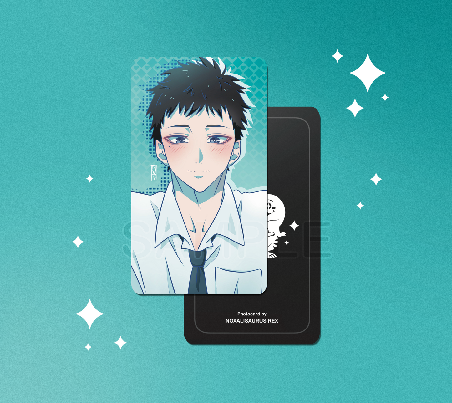 Cosplay Maker - Photocard