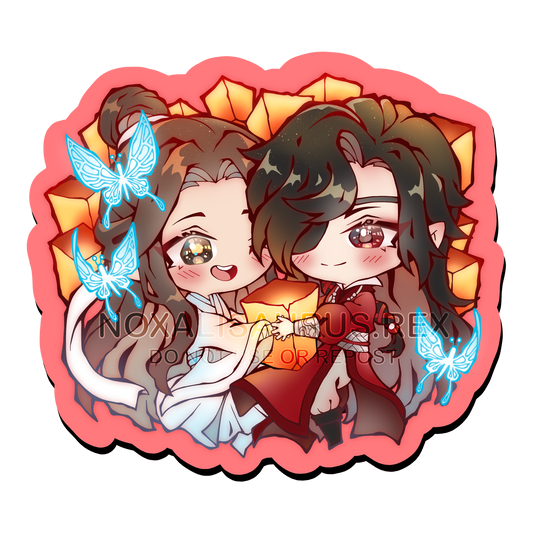 Eternal Love - Sticker
