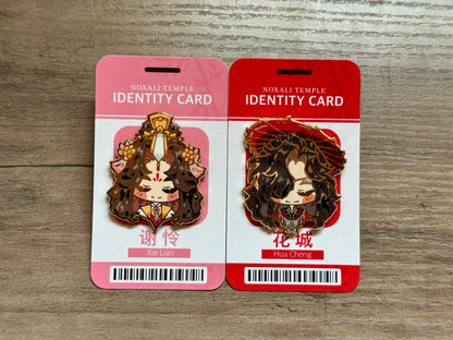 Forever by your Side - Enamel Pins (set of 2)