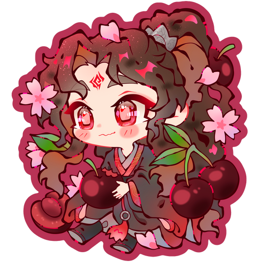 Cherry - Sticker