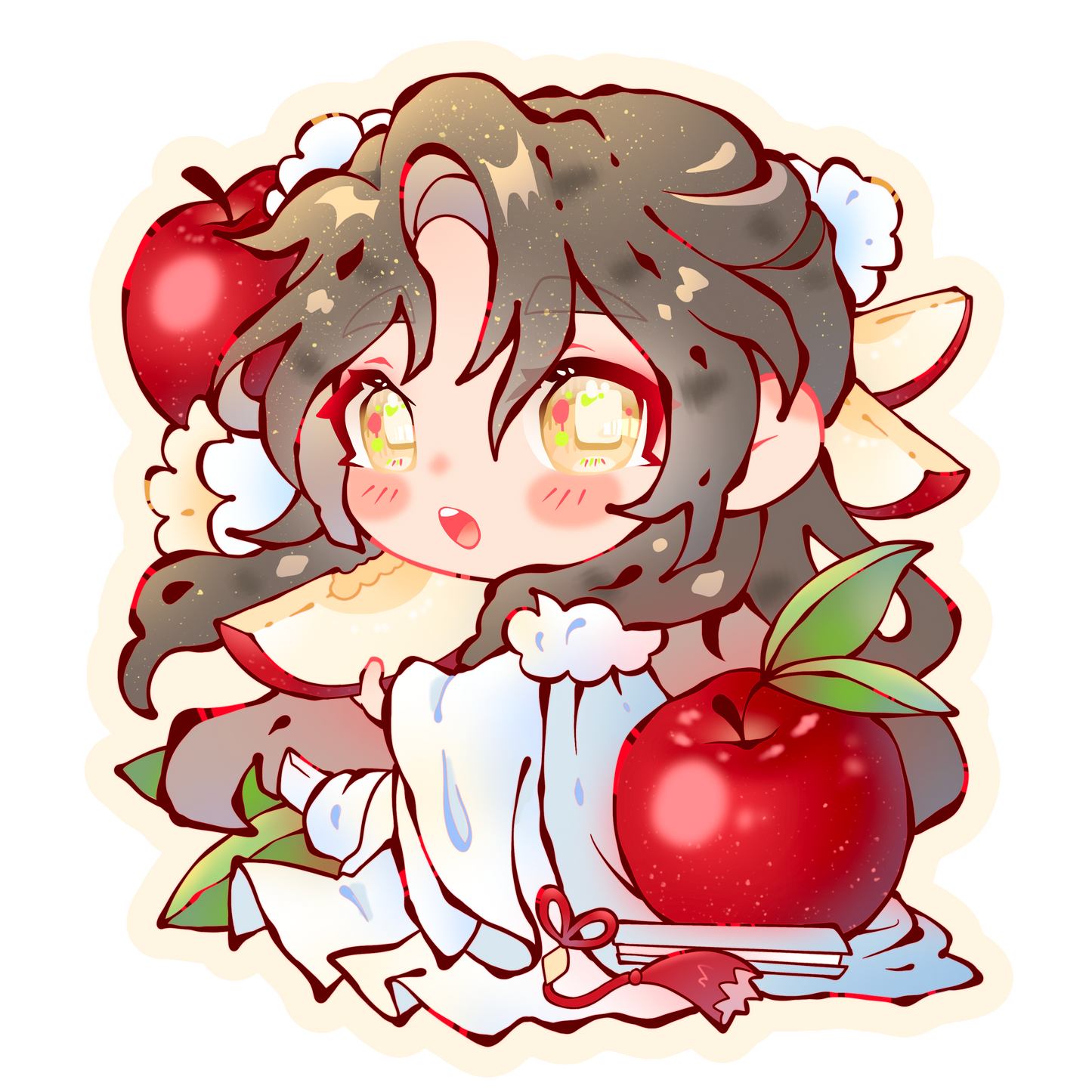 Apple - Sticker
