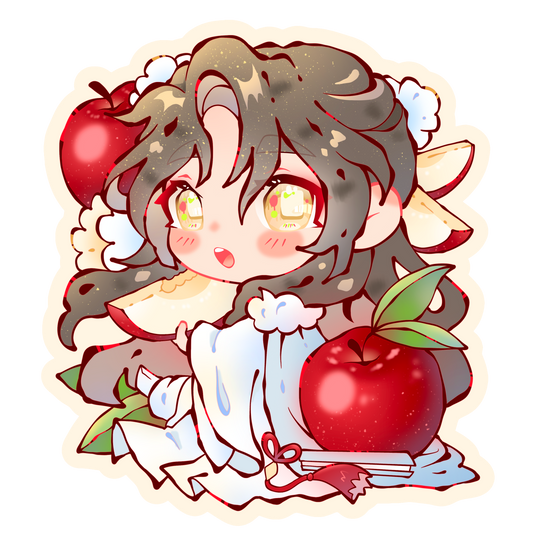 Apple - Sticker