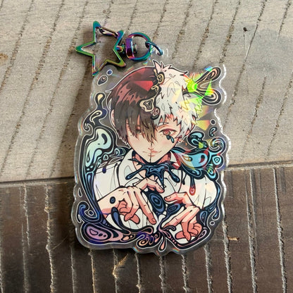 Doomed Yaoi - Keychain