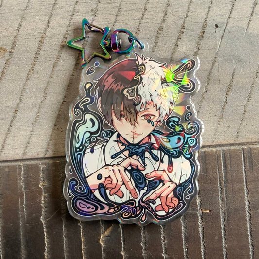 Doomed Yaoi - Keychain