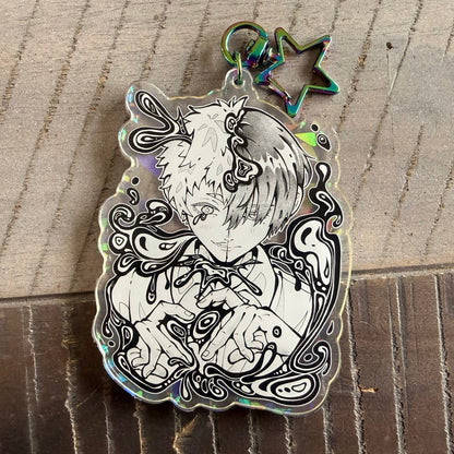 Doomed Yaoi - Keychain