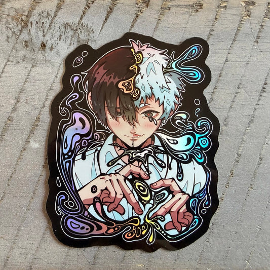 Doomed Yaoi - Sticker