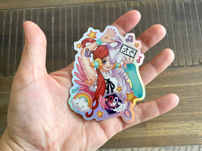 Pirate Idol - Sticker