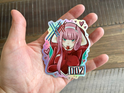 Darling - Sticker