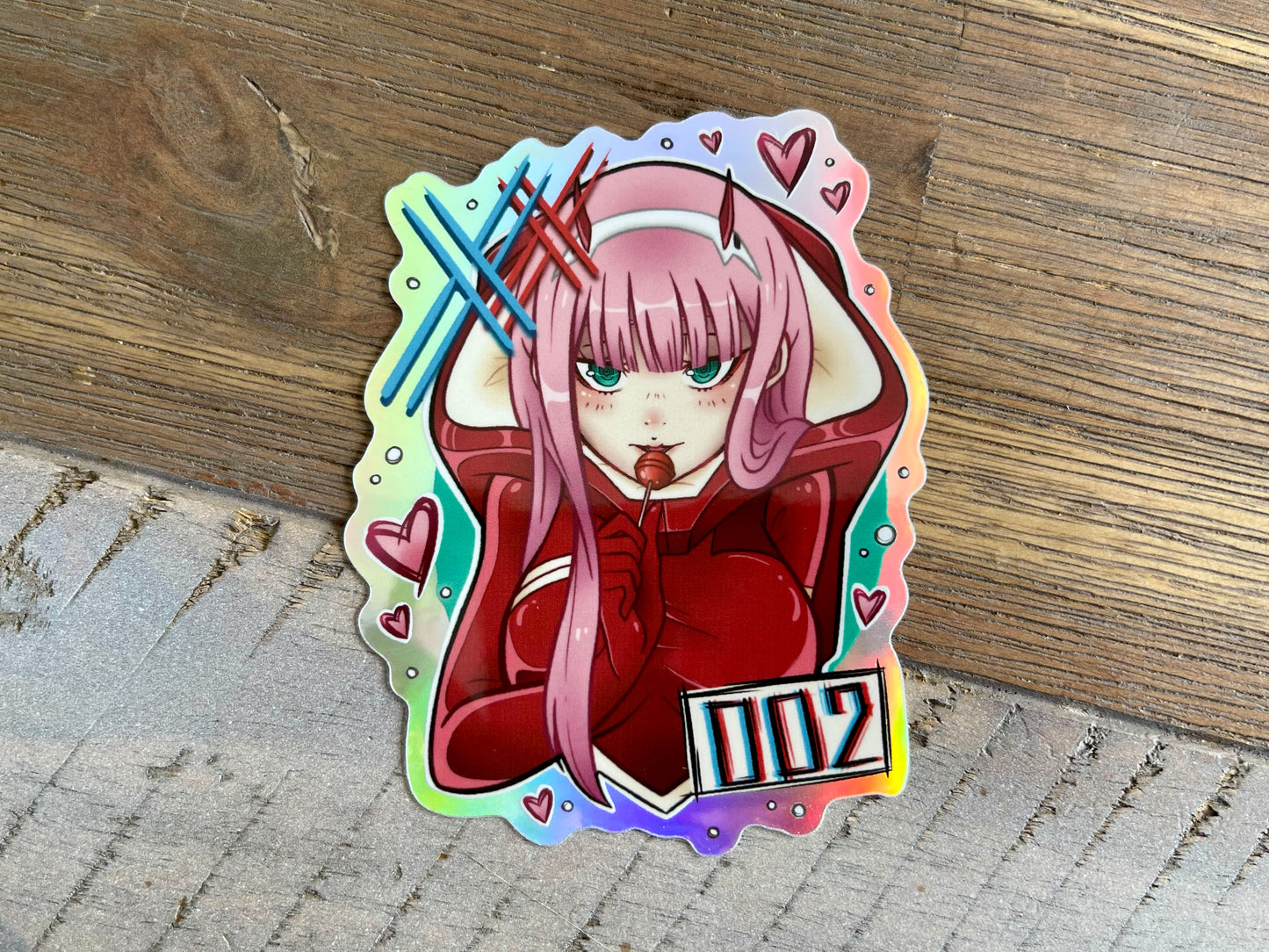 Darling - Sticker