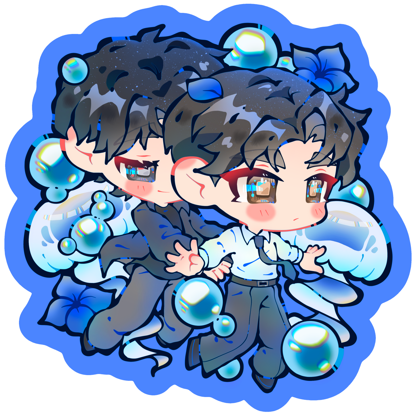 Jellyfish - Sticker