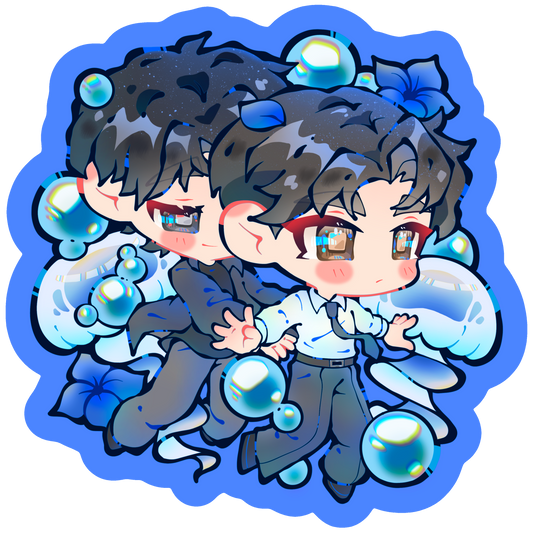 Jellyfish - Sticker