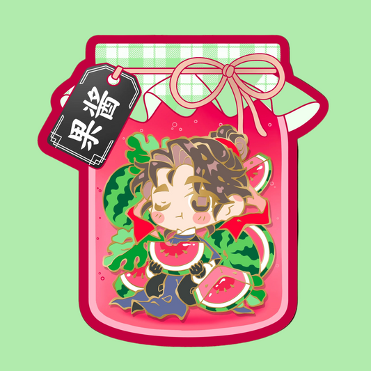 Watermelon - Enamel Pin