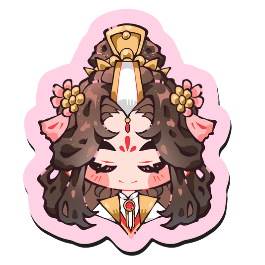 XL Portrait - Sticker