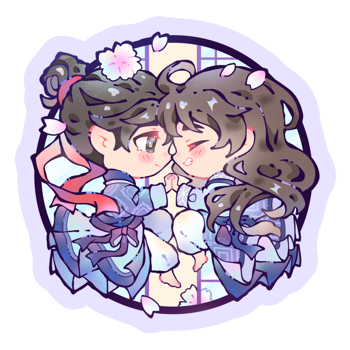 Ximang - Sticker