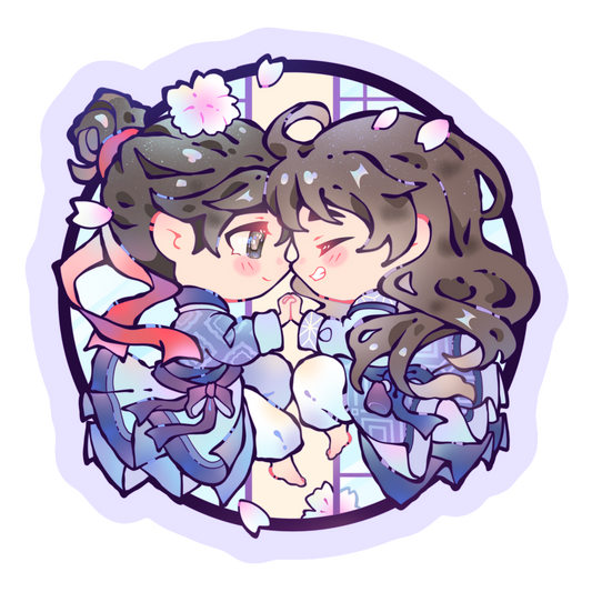 Ximang - Sticker